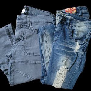 Jean bundle (2 items)